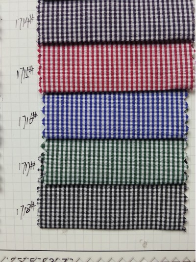 SX JGSIZU 間條恤衫布 細節-2